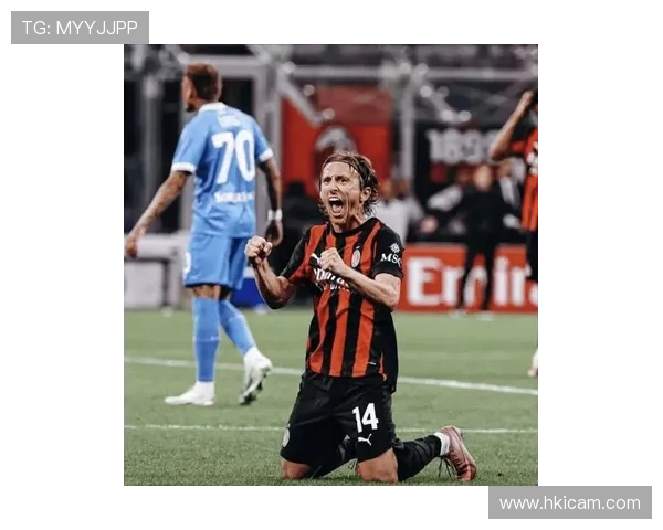 莫德里奇近41岁体力仍惊人